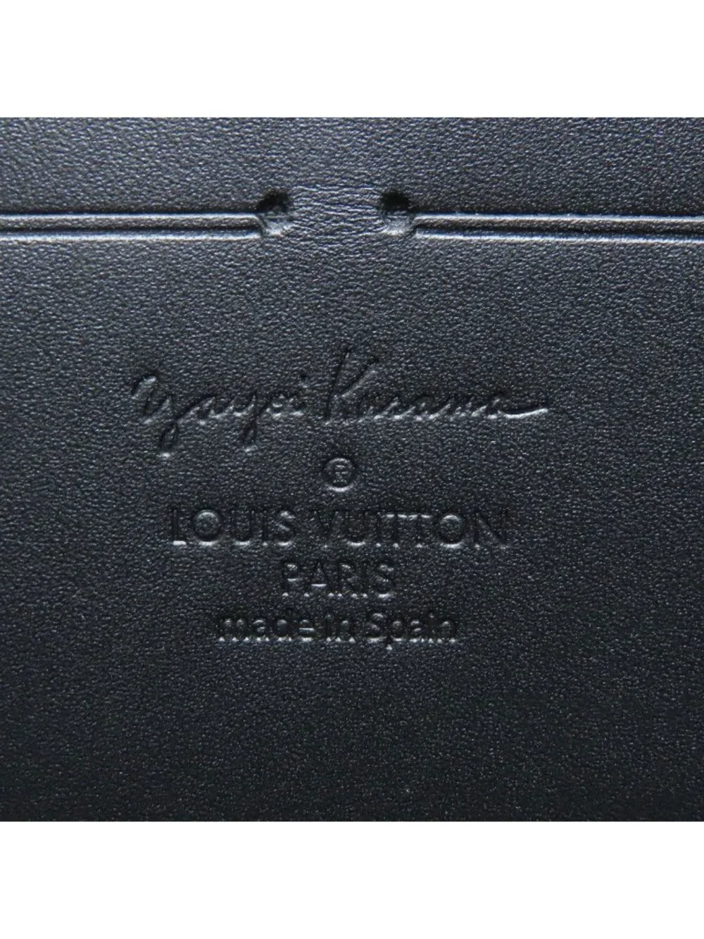 Louis Vuitton Zippy Wallet Yayoi Kusama Dot Infinity